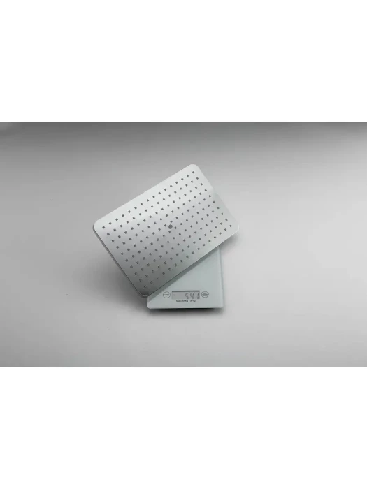 Душевая стойка с тропическим душем Frap H61 F2461, латунь цвет хром