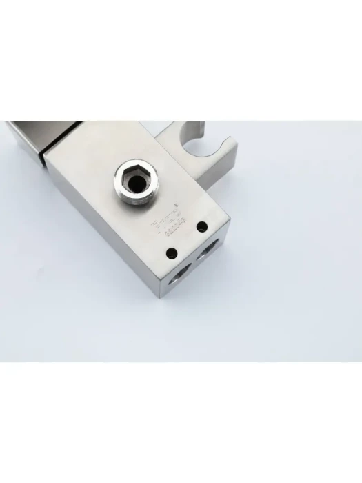 Гигиенический смеситель Frap F72802, нержавеющая сталь, серый