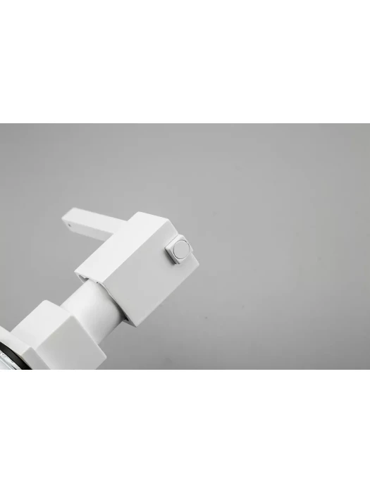 Дозатор для мыла Gappo G404, встраиваемый, латунь, пластик, белый