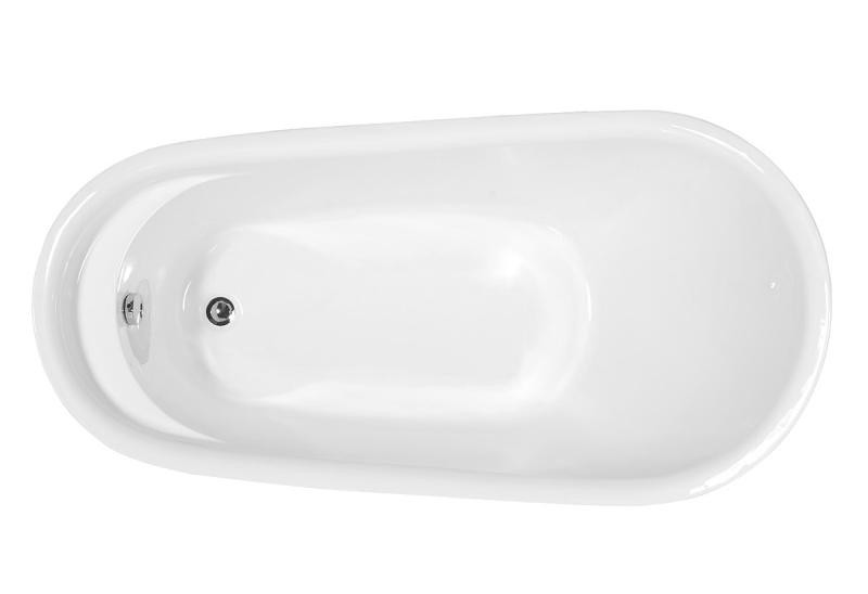 Акриловая ванна Abber AB9214