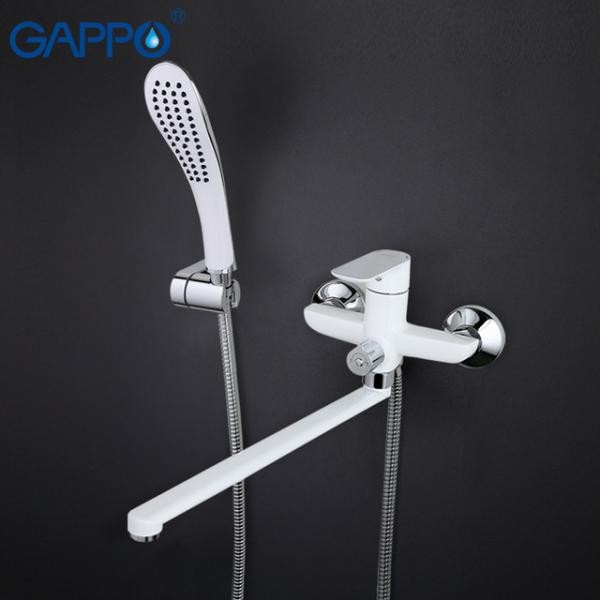 Смеситель для ванны Gappo G2248