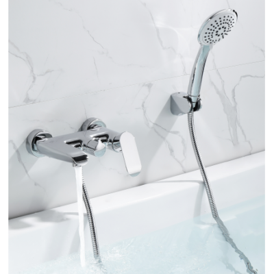 Смеситель для ванны Ganzer GZ 22032