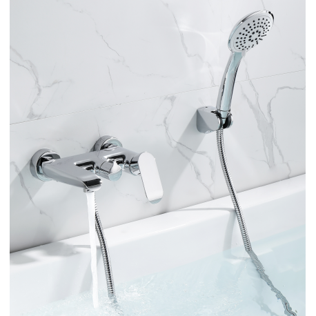 Смеситель для ванны Ganzer GZ 22032