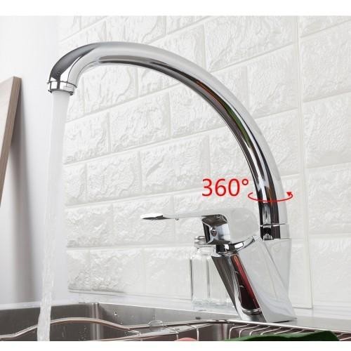 Смеситель для кухни Gappo G4150-8