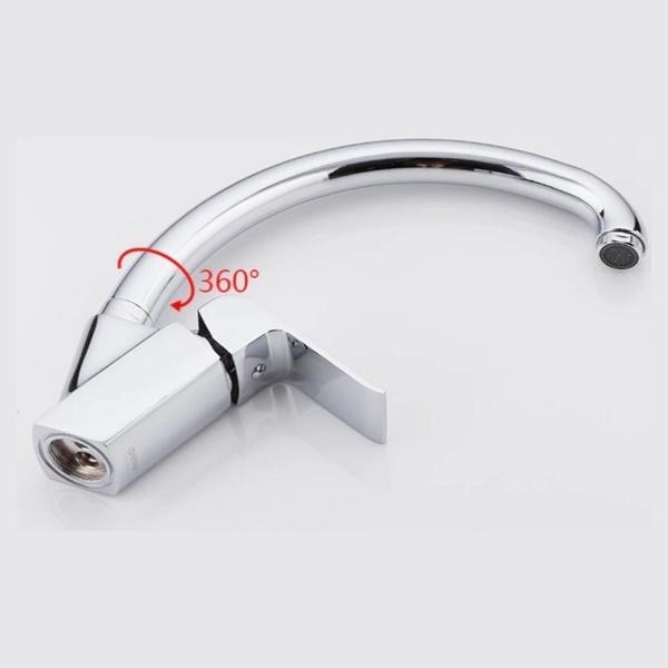 Смеситель для кухни Gappo G4150-8