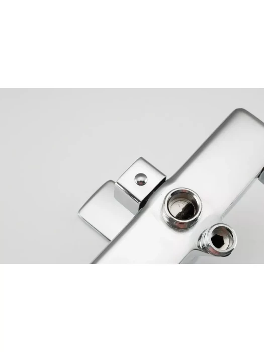 Смеситель для ванны Frap F2260, PVD покрытие, поворотный излив