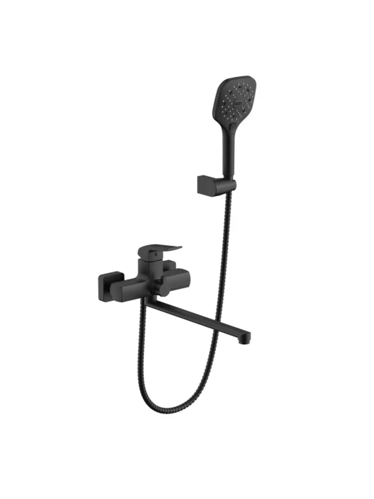 Смеситель для ванны Gappo G2250 чёрный