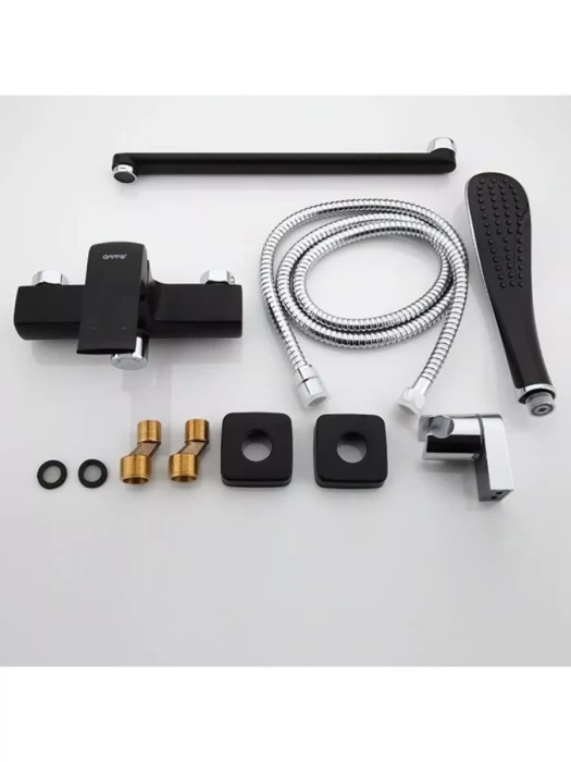 Смеситель для ванны Gappo G2250 чёрный