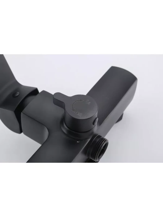 Смеситель для ванны Gappo G2250 чёрный