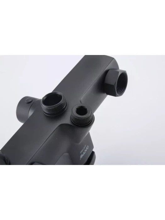 Смеситель для ванны Gappo G2250 чёрный