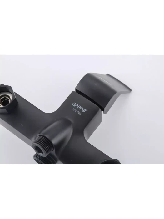 Смеситель для ванны Gappo G2250 чёрный
