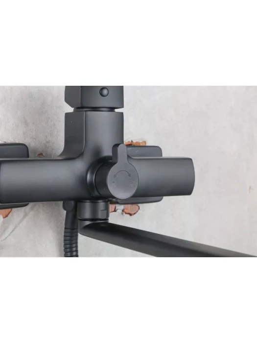 Смеситель для ванны Gappo G2250 чёрный