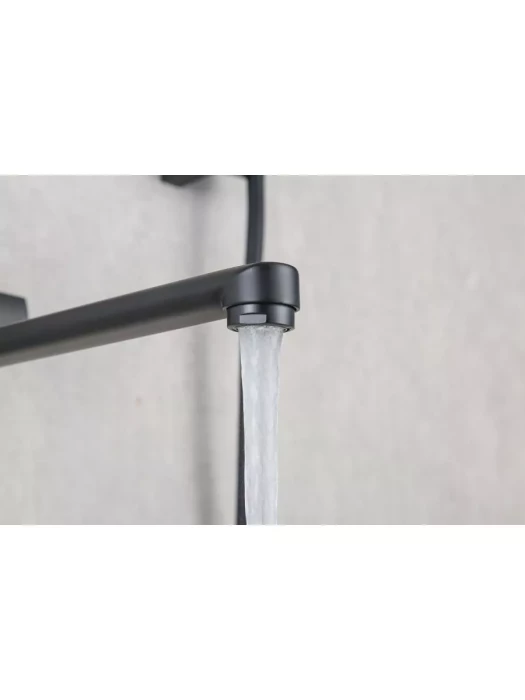 Смеситель для ванны Gappo G2250 чёрный