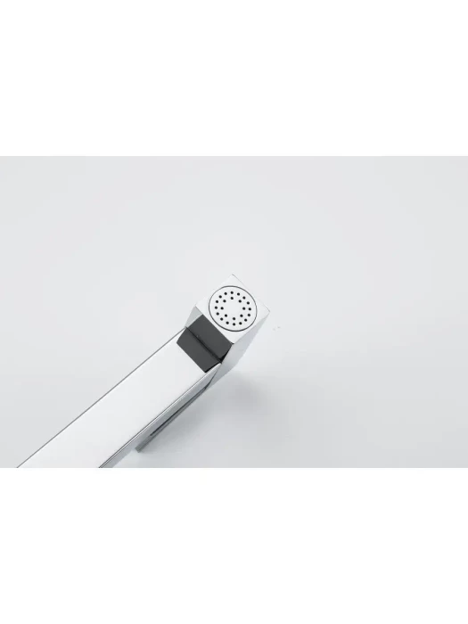 Смеситель гигиенический Gappo G7218, встраиваемый, латунь, хром