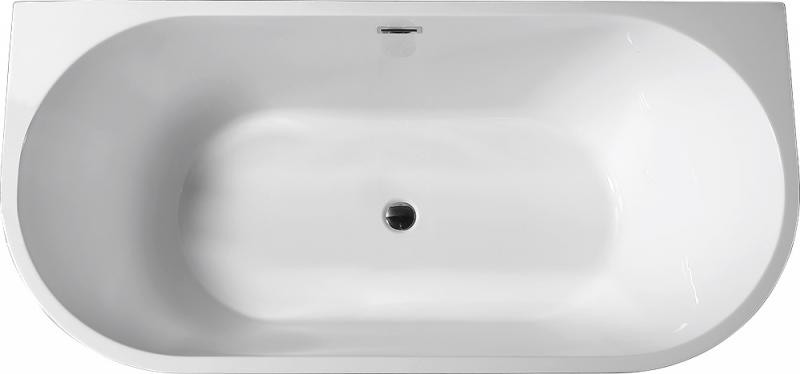 Акриловая ванна Abber AB9216