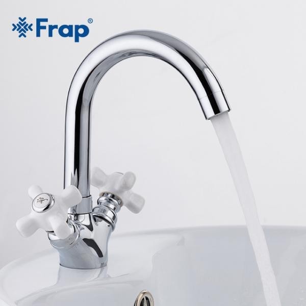 Смеситель для раковины Frap F1318