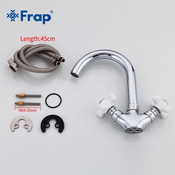 Смеситель для раковины Frap F1318
