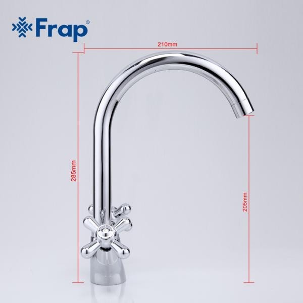 Смеситель для кухни Frap F4025