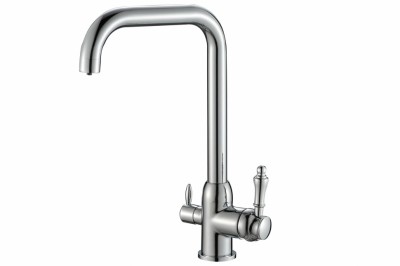 Смеситель для кухни ZORG Steel Hammer (SH 725 CR)