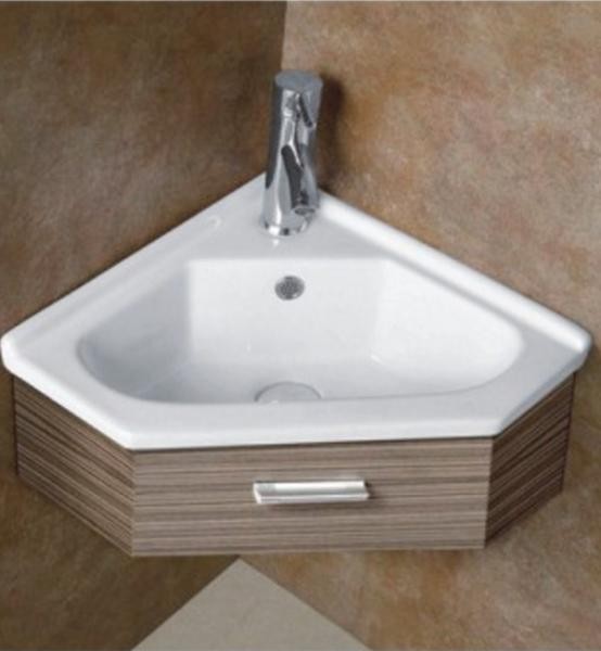 Раковина для ванной подвесная CeramaLux 9068В
