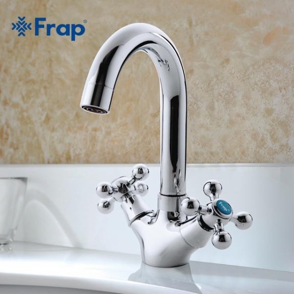 Смеситель для раковины Frap F1319