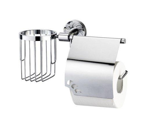 Держатель туалетной бумаги и освежителя WasserKraft K-4059