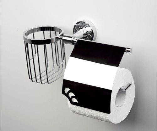 Держатель туалетной бумаги и освежителя WasserKraft K-4059