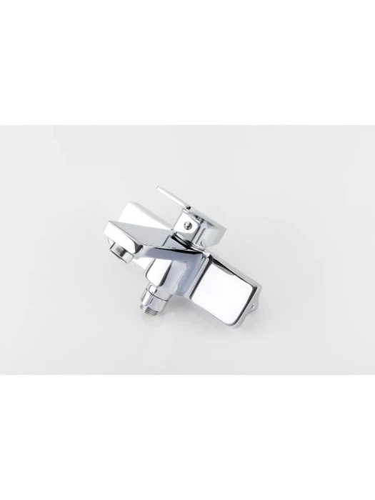 Смеситель Frap F3246, для ванны, с душевой лейкой, латунь, хром