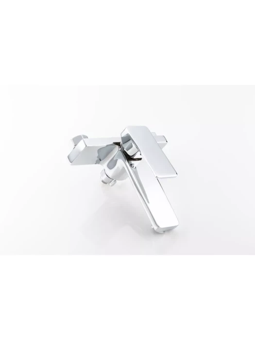 Смеситель Frap F3246, для ванны, с душевой лейкой, латунь, хром