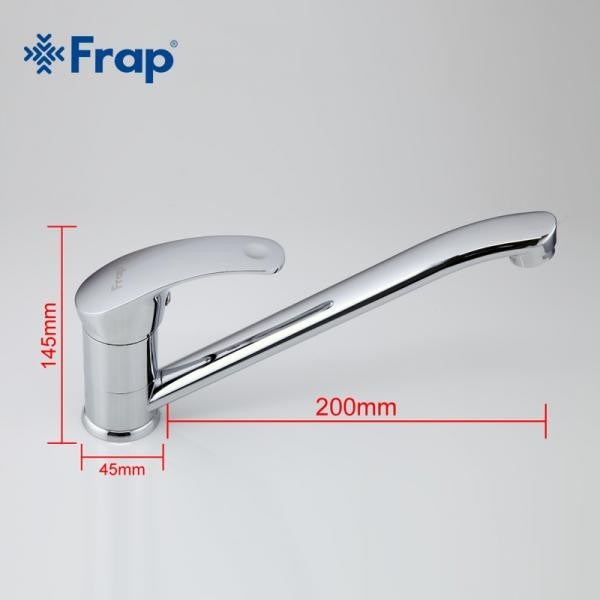 Смеситель для кухни Frap F4836