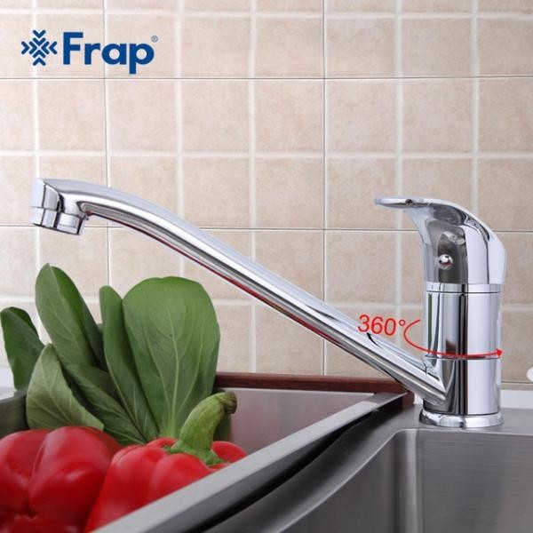 Смеситель для кухни Frap F4836