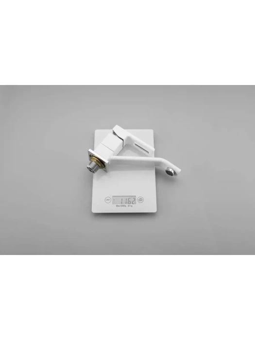 Смеситель для кухни Gappo G4517-8 белый