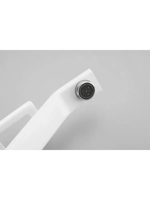 Смеситель для кухни Gappo G4517-8 белый