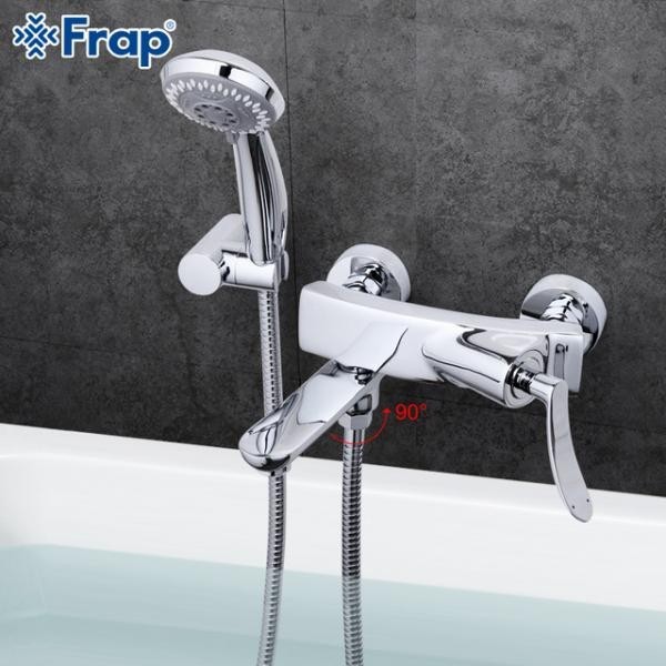 Смеситель для ванны Frap F3081