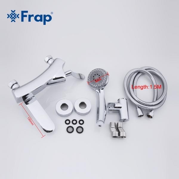 Смеситель для ванны Frap F3081