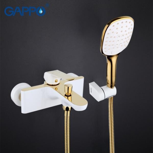 Смеситель для ванны Gappo G3080