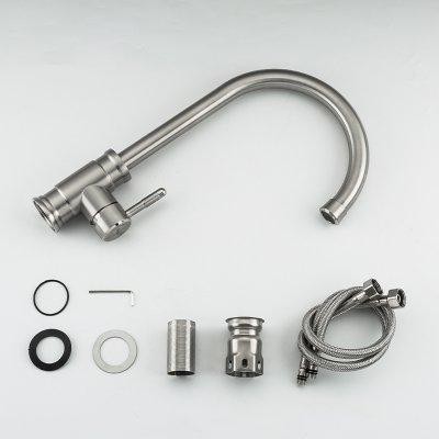 Смеситель для кухни Frap F41899-3