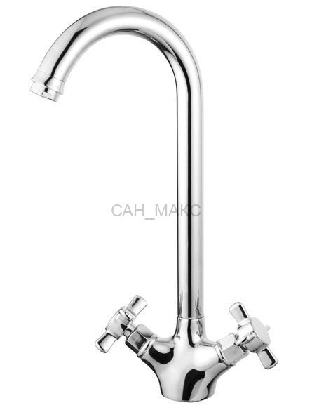 Смеситель для кухонной мойки ZORG ZR (Orlik)  (ZR 800 K-33-12)