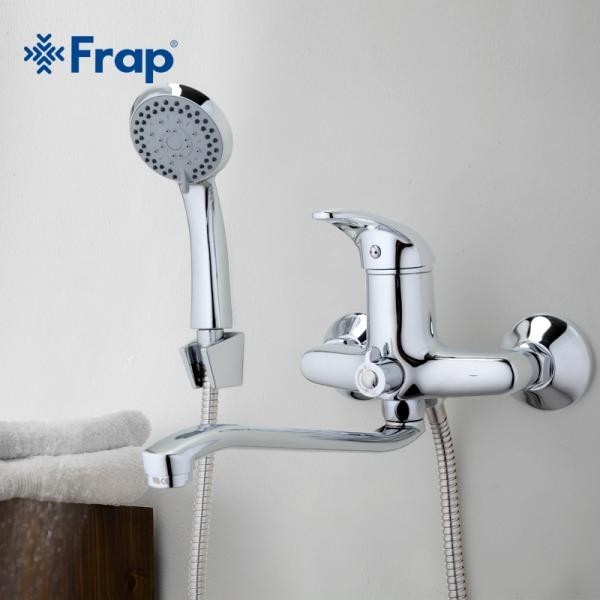 Смеситель для ванны Frap F2203