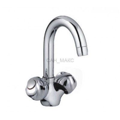 Смеситель для раковины Frap F1326