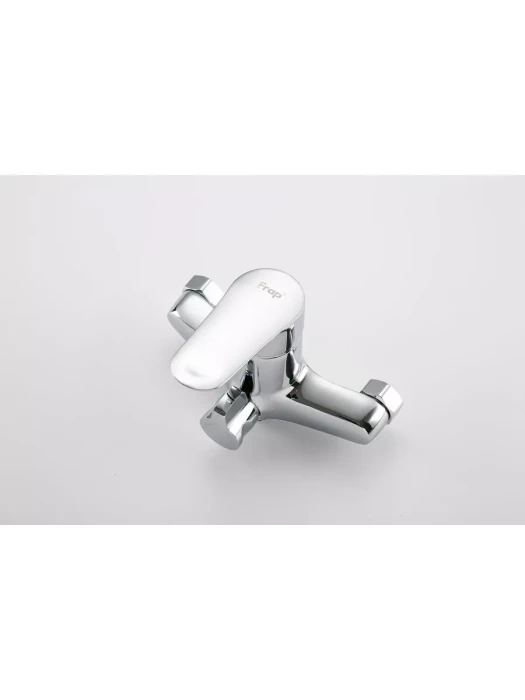 Смеситель для ванны Frap F22703-B, однорычажный, поворотный излив, хром