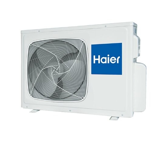 Инверторный настенный кондиционер Haier AS09NS5ERA - G/1U09BS3ERA