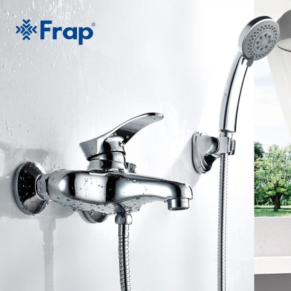 Смеситель для ванны Frap F3201