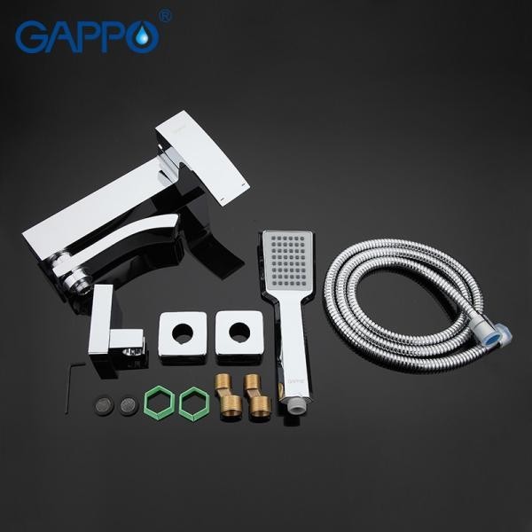 Смеситель для ванны Gappo G3207