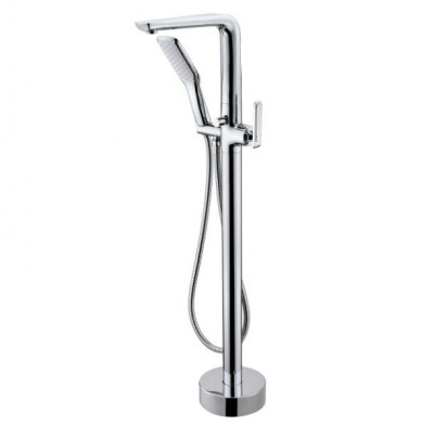 Смеситель для ванны напольный Ganzer GZ52081