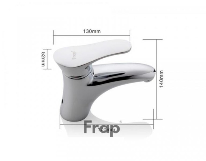 Смеситель для раковины Frap F1001