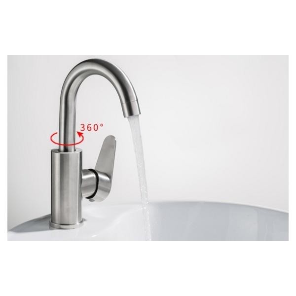 Смеситель для раковины Frap F1348