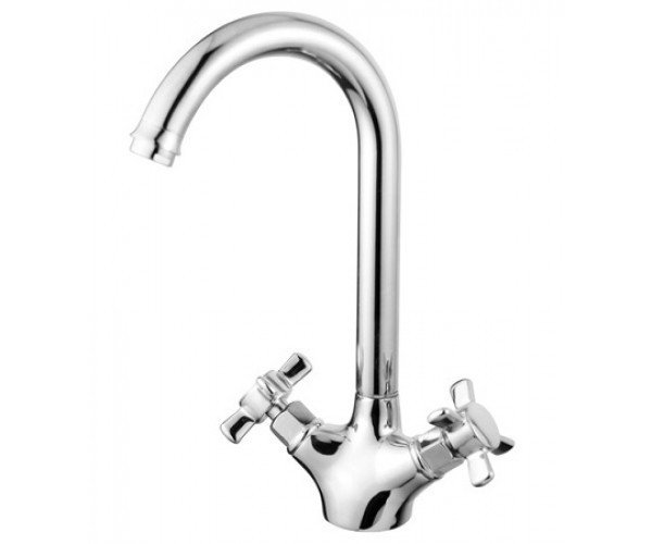 Смеситель для раковины ZORG ZR (Orlik)  (ZR 800 U-33-6)