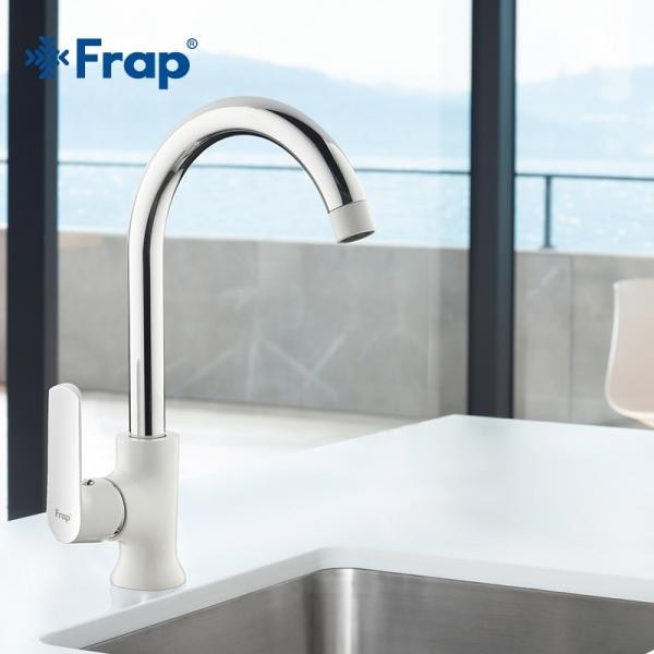 Смеситель для кухни Frap F4031