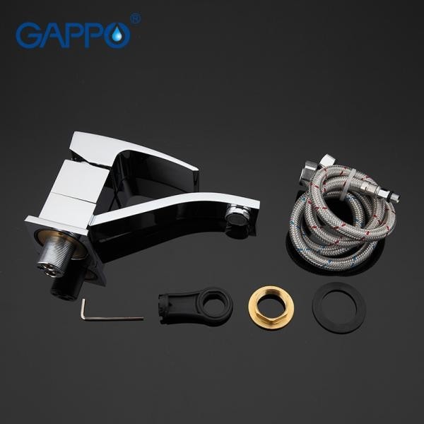 Смеситель для кухни Gappo G4507
